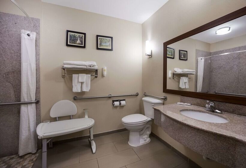 호텔 Comfort Inn & Suites Midway   Tallahassee West