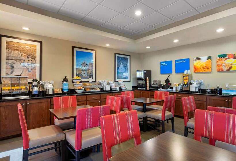 בית מלון כפרי Comfort Inn & Suites Port Arthurport Neches