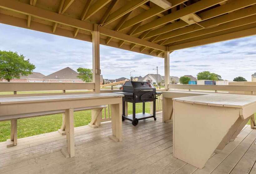 酒店 Comfort Inn & Suites Port Arthurport Neches