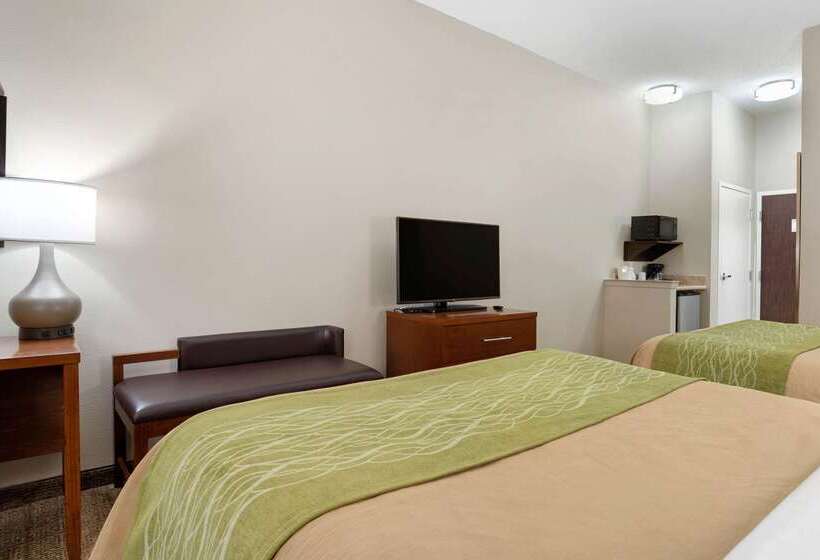 בית מלון כפרי Comfort Inn & Suites Port Arthurport Neches