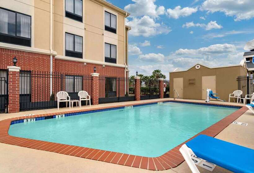 酒店 Comfort Inn & Suites Port Arthurport Neches