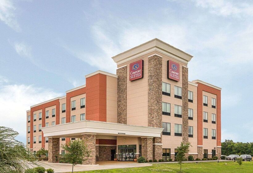 هتل Comfort Suites Bossier City  Shreveport East