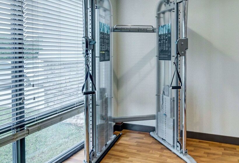 هتل Comfort Suites Bossier City  Shreveport East