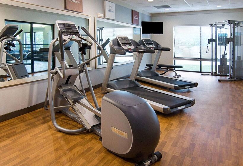 هتل Comfort Suites Bossier City  Shreveport East