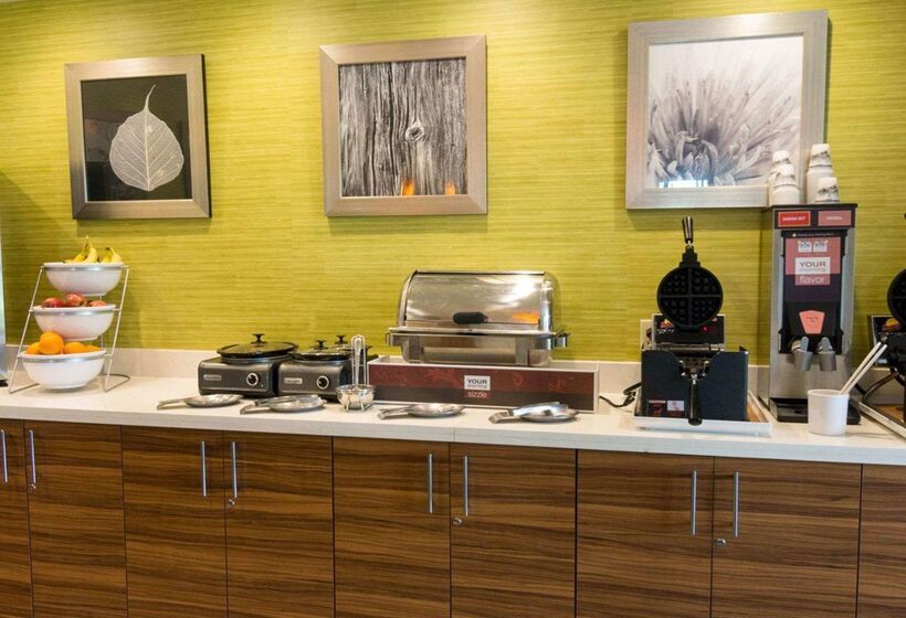 هتل Comfort Suites Bossier City  Shreveport East