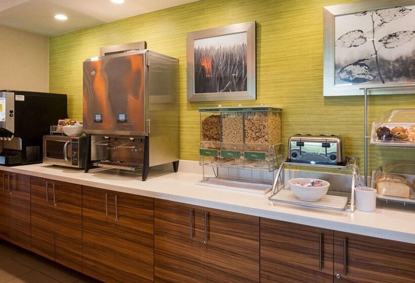 هتل Comfort Suites Bossier City  Shreveport East