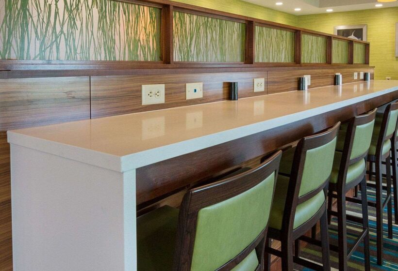 هتل Comfort Suites Bossier City  Shreveport East