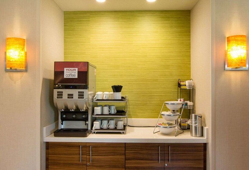 هتل Comfort Suites Bossier City  Shreveport East