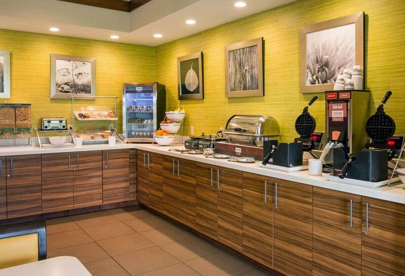 هتل Comfort Suites Bossier City  Shreveport East