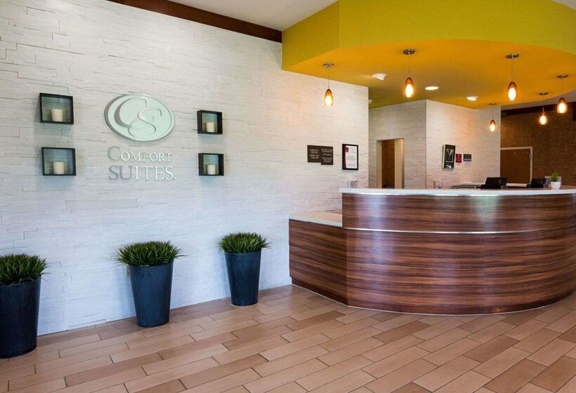 هتل Comfort Suites Bossier City  Shreveport East