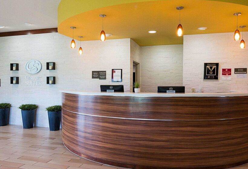 هتل Comfort Suites Bossier City  Shreveport East