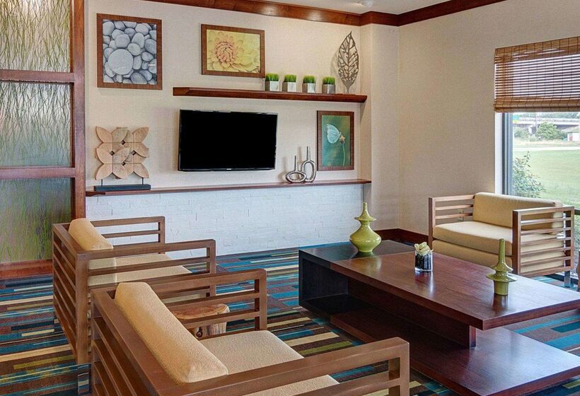 هتل Comfort Suites Bossier City  Shreveport East