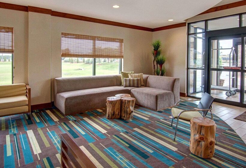 هتل Comfort Suites Bossier City  Shreveport East