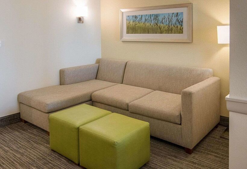 هتل Comfort Suites Bossier City  Shreveport East