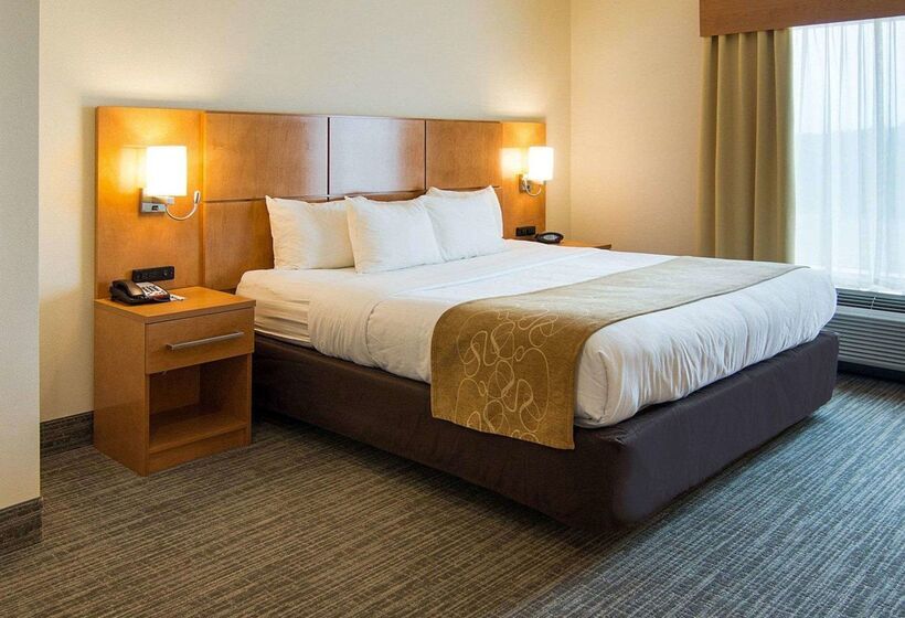 هتل Comfort Suites Bossier City  Shreveport East