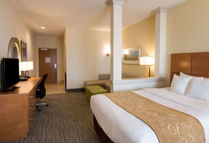 هتل Comfort Suites Bossier City  Shreveport East