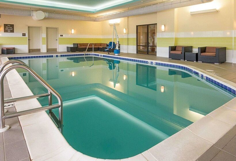 هتل Comfort Suites Bossier City  Shreveport East