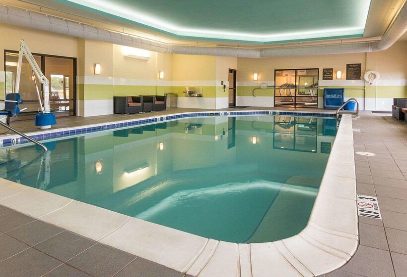 هتل Comfort Suites Bossier City  Shreveport East