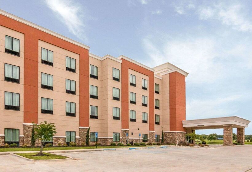 هتل Comfort Suites Bossier City  Shreveport East