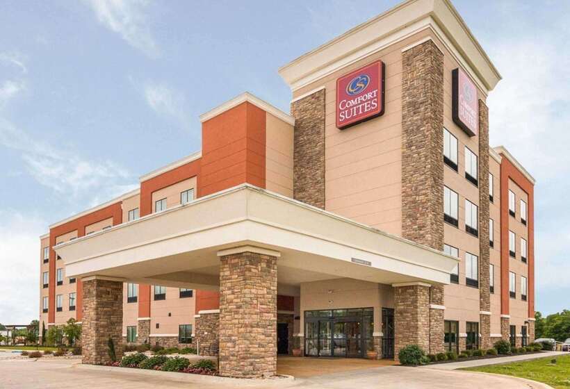 هتل Comfort Suites Bossier City  Shreveport East