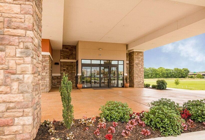 هتل Comfort Suites Bossier City  Shreveport East