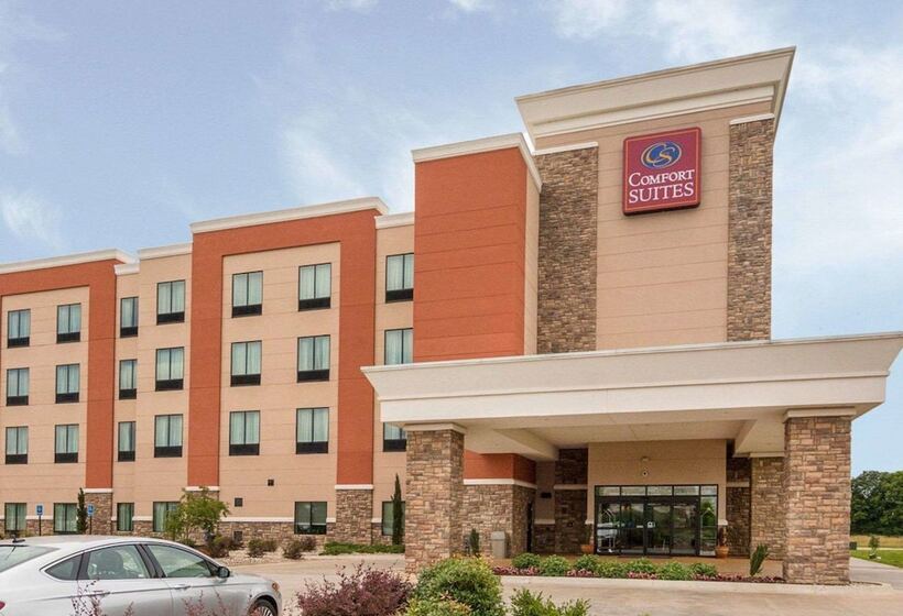 هتل Comfort Suites Bossier City  Shreveport East
