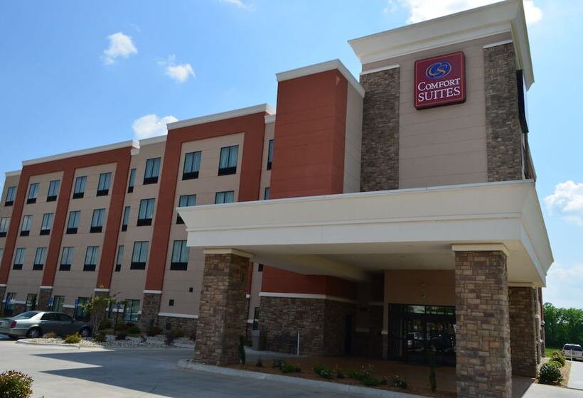 هتل Comfort Suites Bossier City  Shreveport East