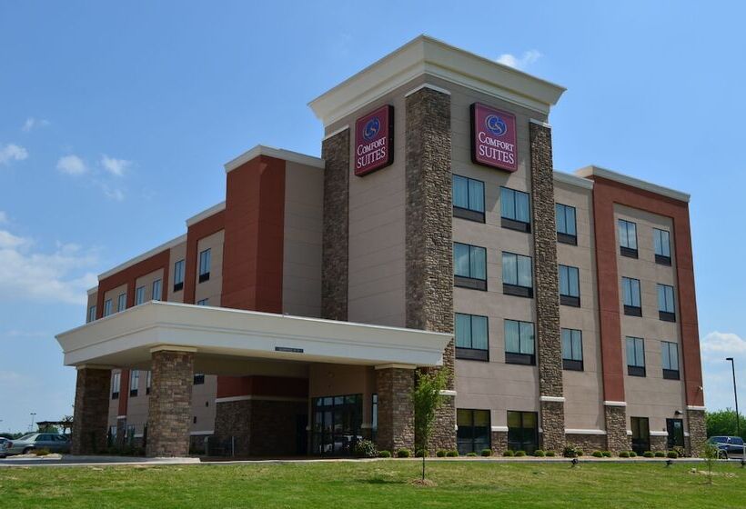 هتل Comfort Suites Bossier City  Shreveport East