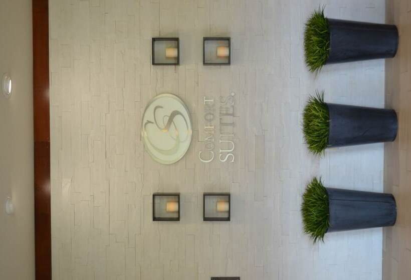 هتل Comfort Suites Bossier City  Shreveport East