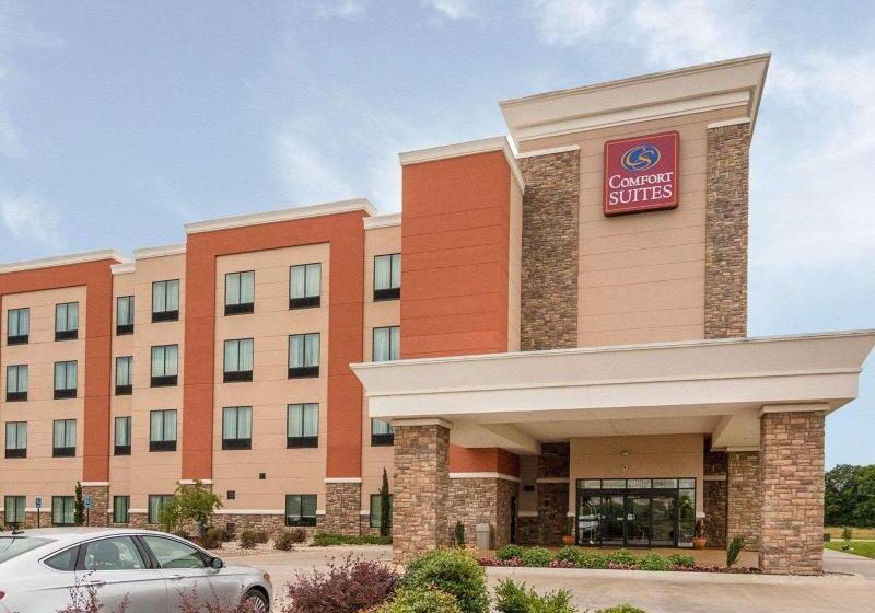 هتل Comfort Suites Bossier City  Shreveport East