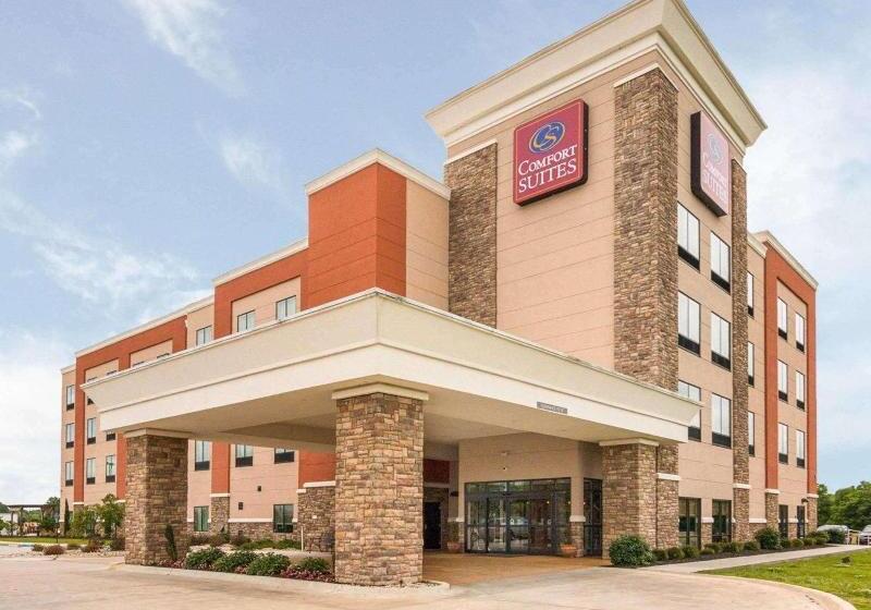 هتل Comfort Suites Bossier City  Shreveport East