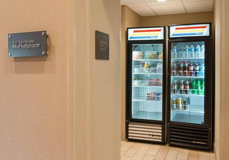 هتل Comfort Suites Bossier City  Shreveport East