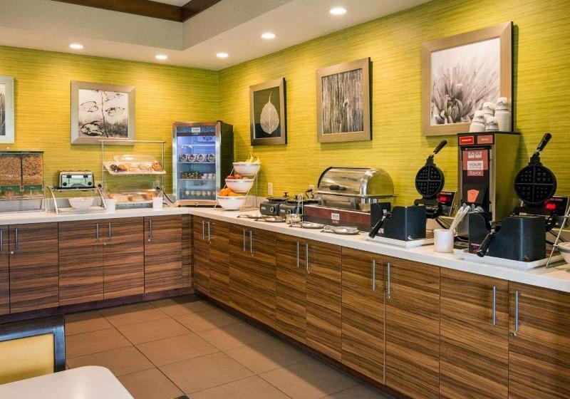 هتل Comfort Suites Bossier City  Shreveport East