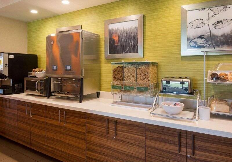 هتل Comfort Suites Bossier City  Shreveport East