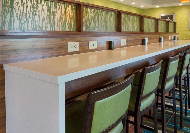 هتل Comfort Suites Bossier City  Shreveport East