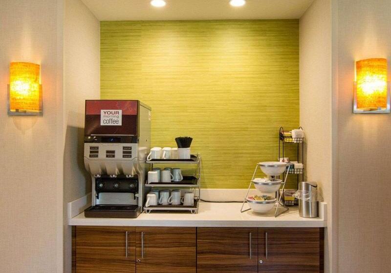 هتل Comfort Suites Bossier City  Shreveport East