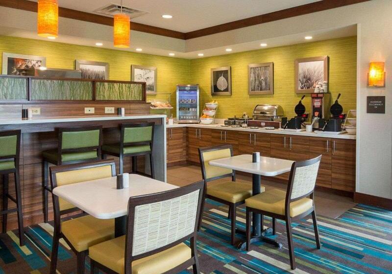 هتل Comfort Suites Bossier City  Shreveport East