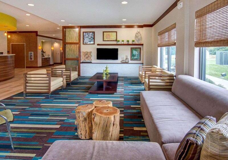 هتل Comfort Suites Bossier City  Shreveport East