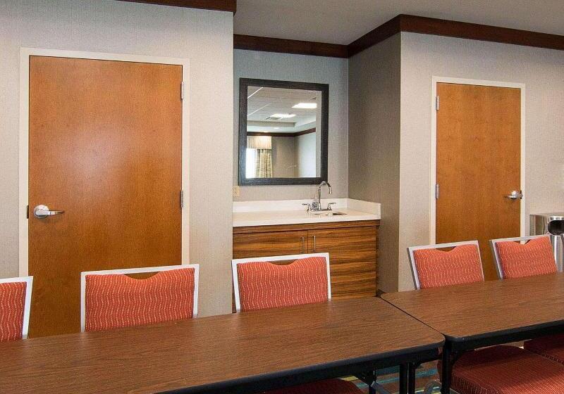 هتل Comfort Suites Bossier City  Shreveport East