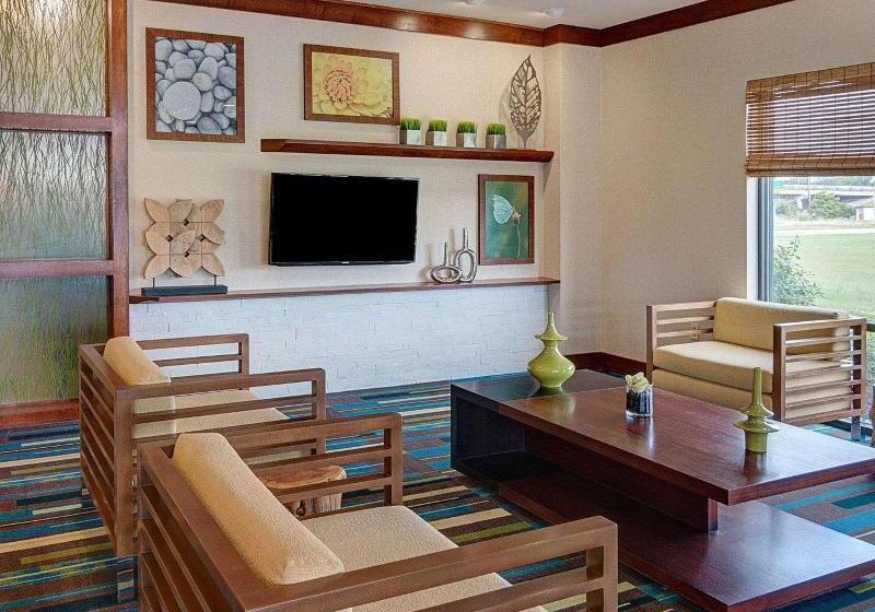 هتل Comfort Suites Bossier City  Shreveport East