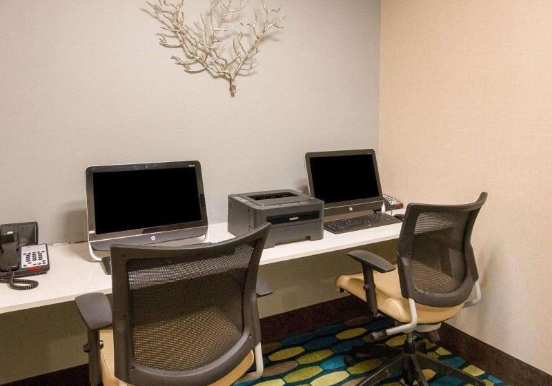 هتل Comfort Suites Bossier City  Shreveport East