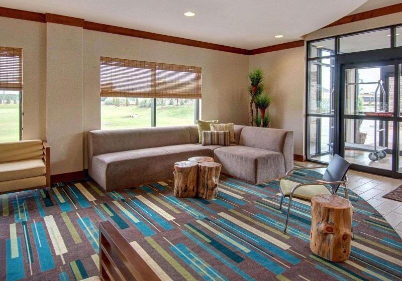 هتل Comfort Suites Bossier City  Shreveport East