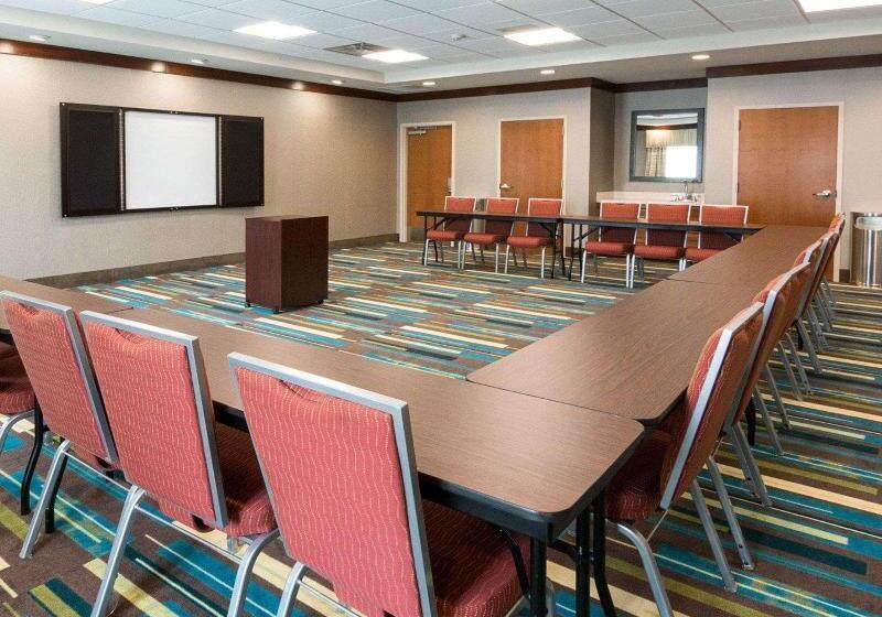 هتل Comfort Suites Bossier City  Shreveport East