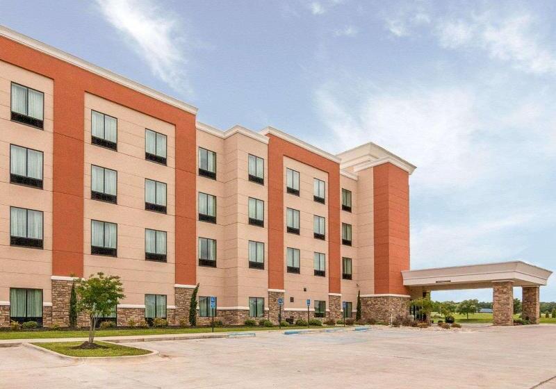 هتل Comfort Suites Bossier City  Shreveport East