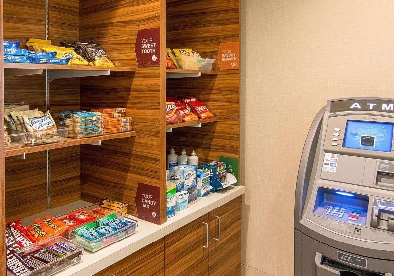 هتل Comfort Suites Bossier City  Shreveport East