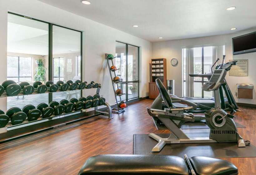 Отель Comfort Suites