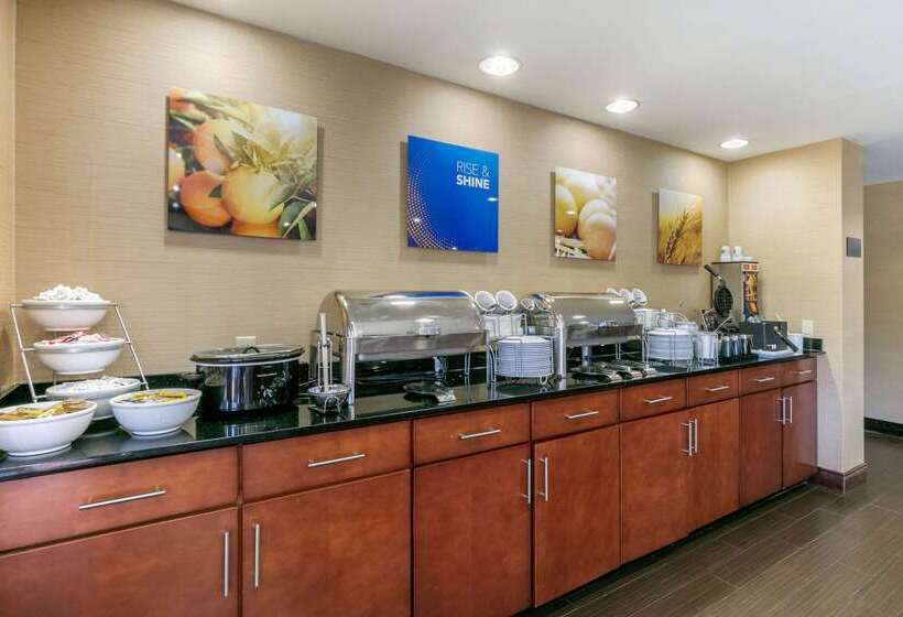 酒店 Comfort Suites