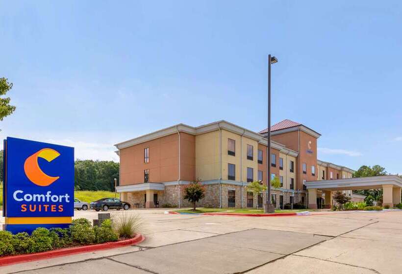 Отель Comfort Suites