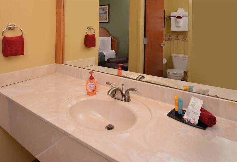 فندق Country Hearth Inn & Suites Edwardsville