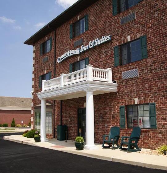 فندق Country Hearth Inn & Suites Edwardsville